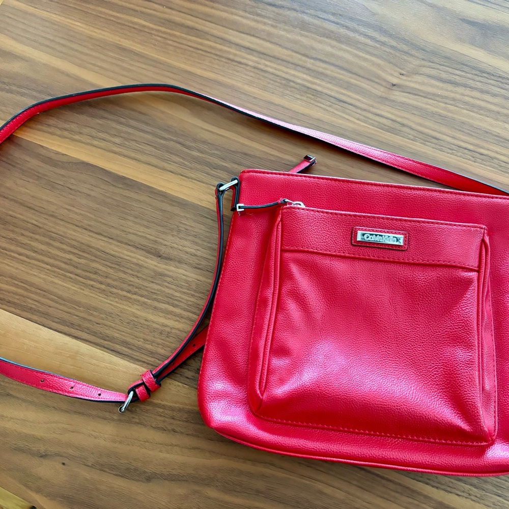 Calvin Klein Crossbody Bag